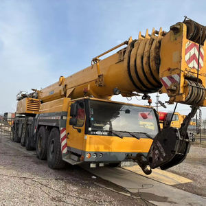 Grue LIEBHERR d'occasion 250 tonnes LTM1250-6.1, grue tout-terrain d'occasion, Allemagne - Product Image 1