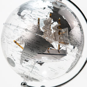 Wellfun Earth replogle Ball เชิงเทียนของขวัญ<span class=keywords><strong>โลก</strong></span> arborvitae พื้นหลังโปร่งใสของขวัญแปลกใหม่ลูกโลกตกแต่ง<span class=keywords><strong>โลก</strong></span> - Product Image 5