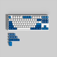 [Fournisseur OEM] Clavier TKL 87 touches sans fil, tri-mode, interrupteurs silencieux, rétroéclairage RGB, hot-swap, batterie 10000 mAh, prise en charge de la personnalisation