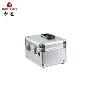 Hộp Kim Loại Nhỏ Cứng Hộp Nhôm Công Cụ Lưu Trữ Hộp Với Bọt - Product Image 5