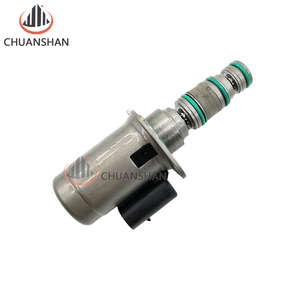 Suku cadang mesin konstruksi SV98-T40S-0-N-24DY2A pompa hidrolik katup Solenoid untuk XC MG <span class=keywords><strong>LW600K</strong></span>/LW600KV sekop <span class=keywords><strong>Loader</strong></span> - Product Image 6