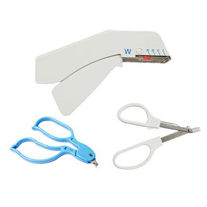 Hoogwaardig Wegwerp Handmatige Huidnietmachine Chirurgisch Instrument Ce Gecertificeerd - Product Image 1