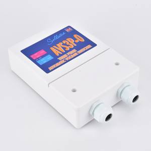 Interruptor Automático de Voltaje Trifásico Kecn Avs3p 230v AC 16A con Pantalla LED - Product Image 2