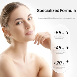 LANBENA Miếng Dán Mũi Loại Bỏ Mụn Đầu Đen Sản Phẩm Chăm Sóc Da Mặt Nạ Miếng Dán Lỗ Chân Lông Mũi Điều Trị Mụn Lanbena Mặt K1 - Product Image 6