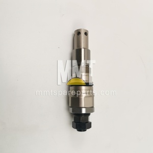 Válvula de Alivio Hidráulica Principal 206-3216 140-0634 2063216 1400634 para Excavadora 315C 315B 318B - Product Image 1