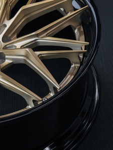 ล้อฟอร์จ XINLAI แบบสั่งทำพิเศษ 2 ชิ้น ขนาด 18 19 20 21 22 นิ้ว 5x112 5x114.3 5x120 สำหรับ BMW M3 M4 M5 Mercedes Benz C63 E63 Audi RS5 RS7 - Product Image 4