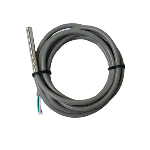 Professional Digital DS18b20 Stainless Steel Probe