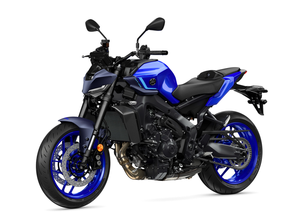 Motocicleta Yamaha MT-09 Hyper Naked Streetbike - 889cc (900cc) de Tres Cilindros, Deportiva y de Ocio con Potencia Brutal CN - Product Image 3