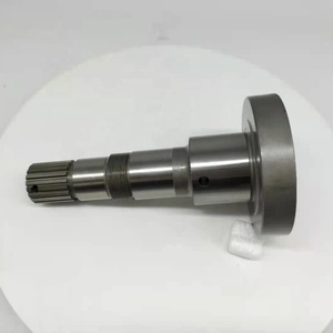 Arbre de transmission OEM XUNPO pour excavatrice sur chenilles PC200-3 PC200-1 PC200-2, pour moteur d'orientation KMF90, Argent, Chine - Product Image 2