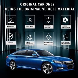 OE 33100-TVA-H11 33150-TVA-H11 Iluminación Delantera Igual Que la Original Faros Delanteros LED para <span class=keywords><strong>ACCORD</strong></span> 2018 2019 2020 - Product Image 4