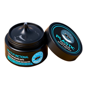 Chem Data Plastic <b>Repair</b> Ointment 50g Multi-Functional <b>Car</b> Interior Leather And Plastic Care Cream - Product Image 1