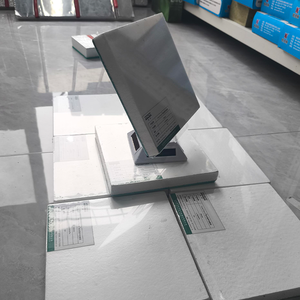 Panneaux acoustiques en feutre PET personnalisés, prix d'usine, DIY, panneaux muraux 3D en polyester - Product Image 2