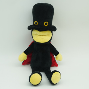 Vente chaude, faible MOQ, personnage d'anime Maguito 31 Minutos Explosivo, mascotte en peluche personnalisée, poupée en peluche pour les fans, articles promotionnels - Product Image 2