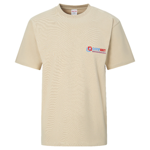 Maglietta Personalizzata con Ricamo, T-Shirt con Logo Personalizzabile con QUALSIASI <span class=keywords><strong>TESTO</strong></span> - Product Image 4