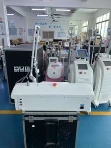 Máquina Láser de CO2 de Alta Calidad y Efecto Seguro, Láser de Corte y Láser de CO2 Fraccional para Muebles de Salón - Product Image 2