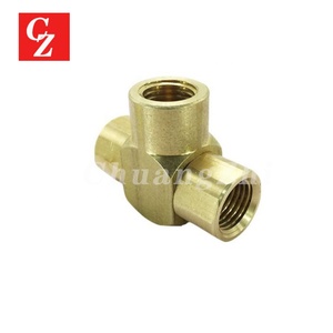 Vanne de transfert 408893 pour compresseur d'air Sullair 1/4 DBL CHK, pièces de rechange - Product Image 3