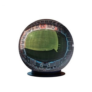 Custom Indoor Waterproof 4K Full-Color Ultra-High-Definition LED Display for Advertising Decoration Multiple Venues Application - Product Image 4