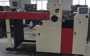 Tự động nhà Máy Giá A2 duy nhất 2 3 4 5 6 7 8 màu sắc đôi bên báo bù đắp máy in Máy in - Product Image 2