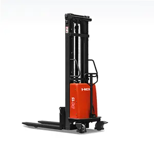 Kingkangaroo High performance Heli Electric Reach Truck-series 1.2t electric pallet stacker CDD12