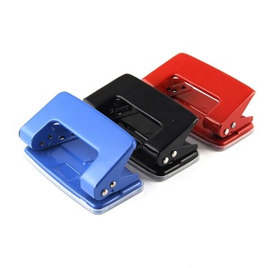 Perforadora pequeña de metal colorida, <span class=keywords><strong>precio</strong></span> de fábrica - Product Image 2