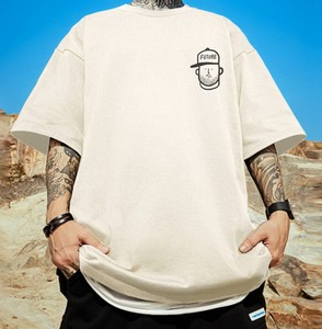 Camiseta gráfica Stranger Things para hombre, diseño Suck My Fat One, color <span class=keywords><strong>blanco</strong></span> - Product Image 4