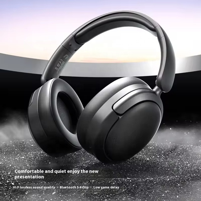 2026 New Truly Wireless Over-Ear Headphones with ENC IPX-4 Hi-Fi Sound Long Battery Life for Gaming DJ Aviation Use-Unisex Gift