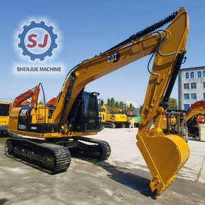 รถขุดมือสอง Cat312D2 CAT 315 315D 315D2GC รถขุด Caterpillar มือสอง CAT 312D2 312D 312E 308D 308E2 ขายในจีน - Product Image 3