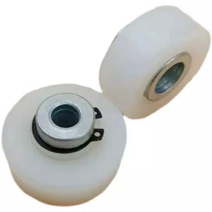 Rodillo de puerta de ascensor con orificio pequeño 4015M8, piezas de repuesto para elevadores - Product Image 5