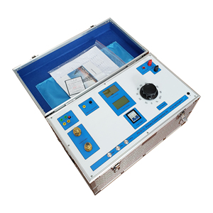 Système d'alimentation portable Simulation de circuit AC DC Test et étalonnage de disjoncteurs Générateur de courant élevé - Product Image 2