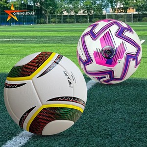 Balón de Fútbol Jabulani Original de China, Edición Copa Mundial 2010, Cuero y PU Termosellado para Partidos Oficiales de la Liga de Campeones - Product Image 1