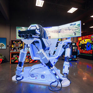 Offre Spéciale 6 DoF 3 écrans 9D VR simulateur <span class=keywords><strong>de</strong></span> conduite <span class=keywords><strong>de</strong></span> voiture <span class=keywords><strong>de</strong></span> course <span class=keywords><strong>aire</strong></span> <span class=keywords><strong>de</strong></span> <span class=keywords><strong>jeux</strong></span> intérieure équipement Vr pour machines d'arcade <span class=keywords><strong>de</strong></span> jeu - Product Image 6