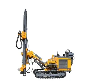 China brand 90mm 115mm 35m hydraulic deep rock bolt drilling machine rigs for sale in turkey