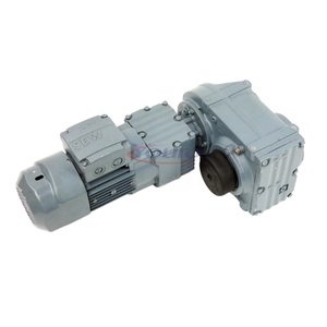 Moteur à engrenages hélicoïdaux EURODRIVE FH47B R17 DR63M4/BR/TF 100% neuf d'origine, stock d'entrepôt - Product Image 3
