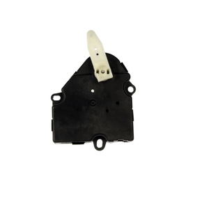 Actuador de compuerta eléctrica 10310747 1572792 604-131 para sistemas HVAC de Chevrolet, montaje en pared, plástico ABS, 1 A de corriente nominal - Product Image 2