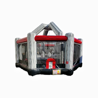 Pelota Inflable de PVC Elite para Exteriores - FUN BOUNCE BG018