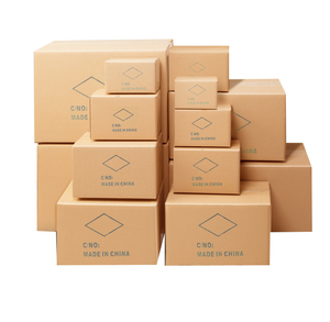 Custom Shipping Cardboard Carton <strong>Packaging</strong> Box Cajas De Carton Corrugado - Product Image 4
