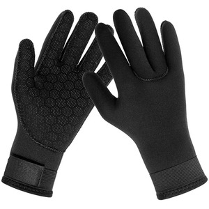 Gants de plongée en néoprène antidérapants thermiques de 3 mm pour la plongée, le surf, la pêche sous-marine, la natation, le rafting, le kayak - Product Image 4