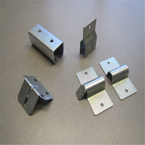 Pièces de tôlerie de précision, pliage et estampage, pièces en acier inoxydable - Product Image 4