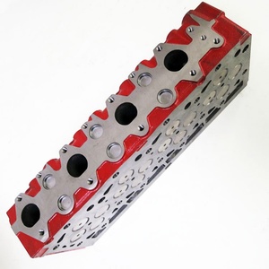 Piezas del Motor Cummins ISF3.8, Cabeza de Cilindro 5271866 4995524 5258274 - Product Image 1