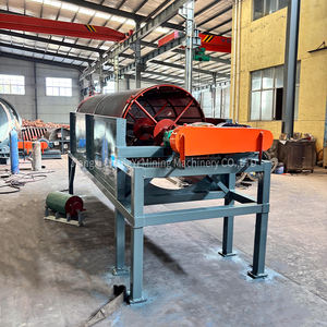 Crible à tambour compact USA GT1030, capacité de traitement de 10 t/h <span class=keywords><strong>pour</strong></span> le criblage et le lavage de sable et de gravier (agrégats) - Product Image 2