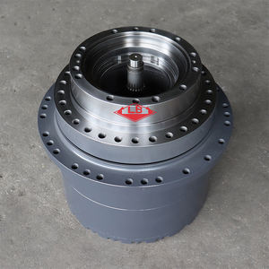 LB pabrik langsung DH220-5 perjalanan pengurangan Gearbox penggerak akhir tanpa Motor untuk mesin konstruksi suku cadang - Product Image 1