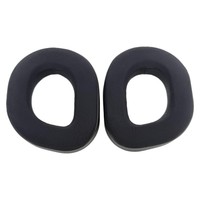Coussinets d'oreille de remplacement pour Turtle Beach Stealth 700 Gen 3, en tissu de soie glacée rafraîchissant, résistants à la transpiration, en éponge standard