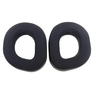 Coussinets d'oreille de remplacement pour Turtle Beach Stealth 700 Gen 3, en tissu de soie glacée rafraîchissant, résistants à la transpiration, en éponge standard - Product Image 6