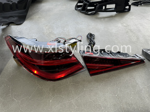 XLstyling voiture mise à niveau Conversion lifting MBH kit carrosserie pare-chocs avant pour <span class=keywords><strong>Mercedes</strong></span> Benz W221 06-13 ancien à nouveau W223 bodykit - Product Image 6