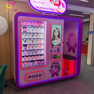 Imprimante d'ongles artistique IA <span class=keywords><strong>en</strong></span> libre-service OEM/ODM/OBM avec siège confortable et options de paiement multiples, idéale pour les centres commerciaux et les cafés - Product Image 3
