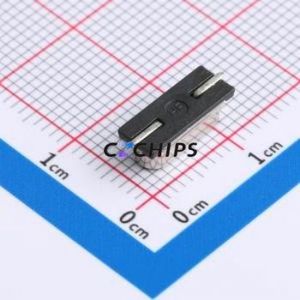 KBD135602030 Crystal (Passive) HC-49S-SMD Crystal Oscillator 13.56MHz 30ppm 20pF 20ppm - Product Image 2