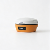 Receptor GNSS RTK Hi Target V5 de 1408 Canales con Cámara Dual, RTK Visual de Alta Precisión, Clasificación IP68, Receptor GPS GNSS RTK