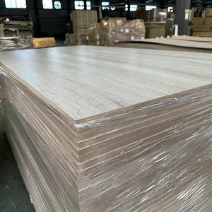 4x8中密度纤维板木材尺寸3毫米6毫米9毫米12毫米15毫米18毫米中密度纤维板涂层灰色三聚氰胺中密度纤维板价格