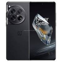 Nouveau One Plus 12 Version Globale 6.82'' 2K AMOLED 120Hz Octa Core Snapdragon 8 Gen 3 Batterie 5400mAh Charge Rapide CDMA NFC 5G