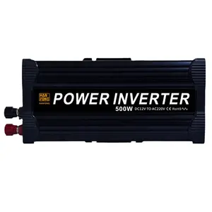 De gros 12v dc à 220 ac onduleur-DC 12v To 220 AC Car Inverter 12v to 110 AC Home Power Inverter 1000 w Off Grid Tie Inverter